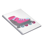 Carnet Patinage à rouleaux (Côté Droit)