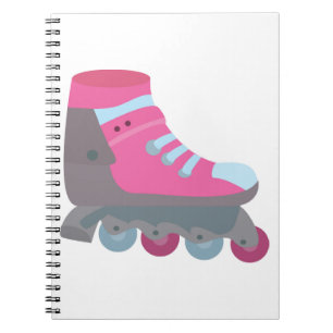 Carnet Patinage à rouleaux