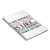 Carnet patinage artistique (Côté Droit)