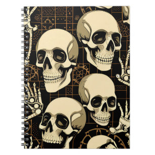 Carnet Patinage des os du crâne