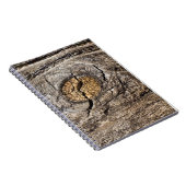 Carnet patiné (Côté Droit)