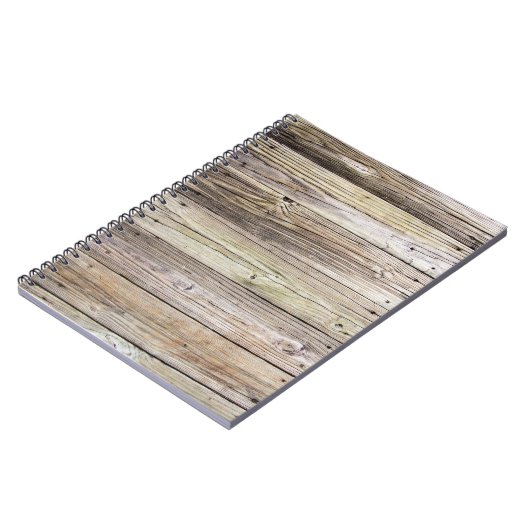 Carnet patiné Bois Docboards (Côté gauche)