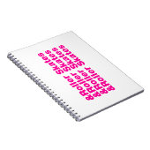 Carnet & Patins à rouleaux (Côté Droit)