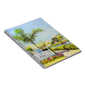 Carnet Patio de canal (Côté Droit)