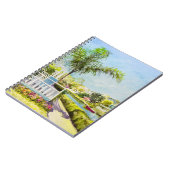 Carnet Patio de canal (Côté gauche)