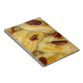Carnet Pâtisserie danoise (Côté Droit)