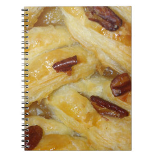 Carnet Pâtisserie danoise