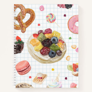 Carnet Pâtisseries