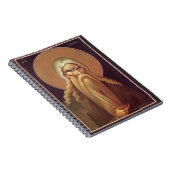 Carnet Patriarche Abraham (Côté Droit)