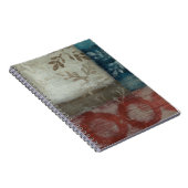 Carnet Patrimoine Abstrait II (Côté Droit)