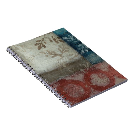 Carnet Patrimoine Abstrait II (Côté Droit)