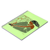 Carnet Patrimoine AFRICAIN (Côté gauche)