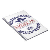 Carnet PATRIOT Afro-Américain (Côté Droit)