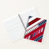 Carnet Patriotic (Intérieur)