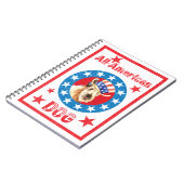 Carnet Patriotique (Côté gauche)