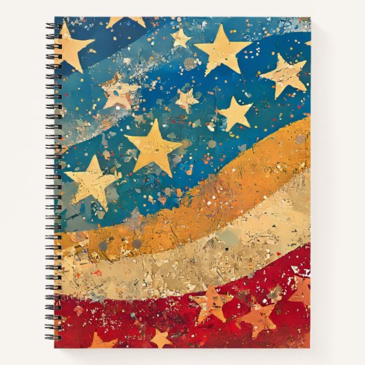 Carnet Patriotique (Devant)