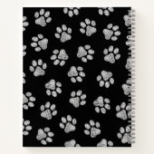 Carnet Patrouilles de Doodle, Paws de Chien, Paws Blanche (Dos)