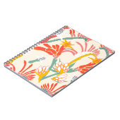 Carnet Patte de kangourou (Côté gauche)