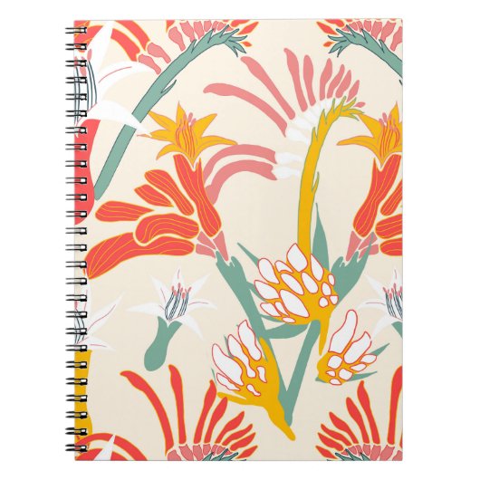 Carnet Patte de kangourou (Devant)