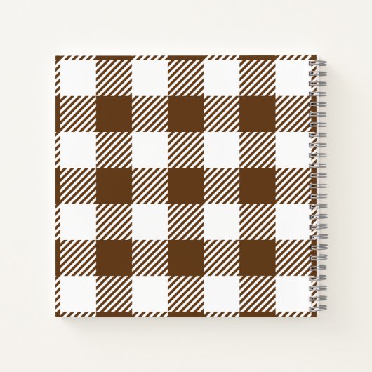 Carnet Pattern (Dos)