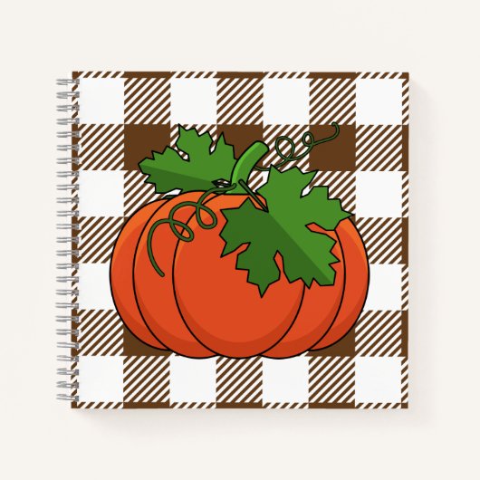 Carnet Pattern (Devant)