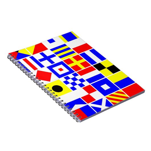 Carnet Pattern de Colorful (Côté Droit)