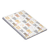 Carnet Patters de Cute (Côté Droit)