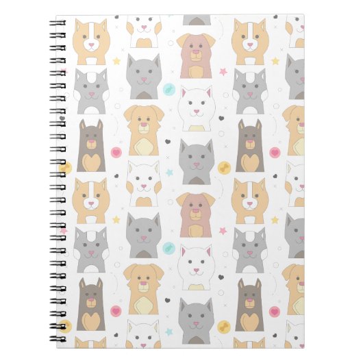 Carnet Patters de Cute (Devant)