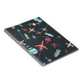 Carnet Patters de l'aviation (Côté Droit)