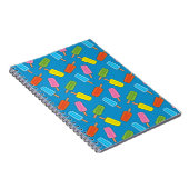 Carnet Patters de Popsicles (Côté Droit)