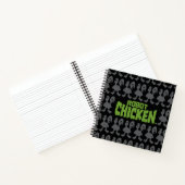 Carnet Patters de Robot Chicken (Intérieur)