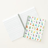 Carnet Patters de Sunny Day Sesame Street (Intérieur)