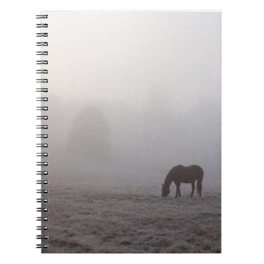Carnet Pâturage (Devant)