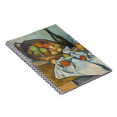 Carnet Paul Cezanne - Le panier de pommes (Côté Droit)
