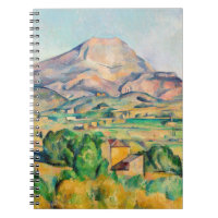 Paul Cezanne - Mont Sainte-Victoire