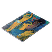 Carnet Paul Gauguin - D'Où Sommes-Nous Venus ? (Côté gauche)