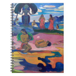 Carnet Paul Gauguin - Jour du Dieu / Mahana no atua