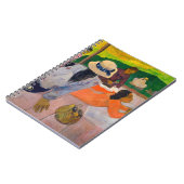 Carnet Paul Gauguin - La Sieste (Côté gauche)