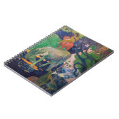 Carnet Paul Gauguin - Le Cheval Blanc (Côté gauche)