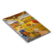 Carnet Paul Gauguin - Le Christ Jaune (Côté Droit)