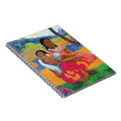 Carnet Paul Gauguin | Nafea Faaipoipo (quand êtes vous (Côté Droit)