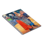 Carnet Paul Gauguin - Paysannes Bretonnes (Côté Droit)
