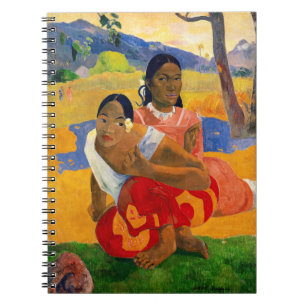 Carnet Paul Gauguin - Quand te maries-tu ?