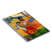 Carnet Paul Gauguin - Quand Vous Marierez-Vous ? (Côté Droit)