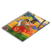 Carnet Paul Gauguin - Quand Vous Marierez-Vous ? (Côté gauche)