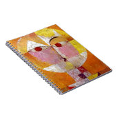 Carnet Paul Klee Senecio Peinture (Côté Droit)