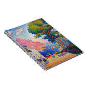 Carnet Paul Signac - Capo di Noli (Côté Droit)
