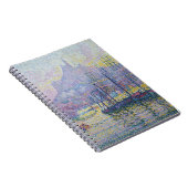 Carnet Paul Signac - Notre-Dame de la Garde, Marseille (Côté Droit)