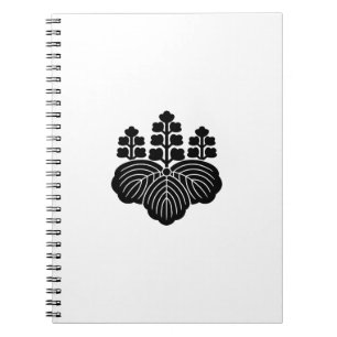 Carnet Paulownia avec 5-7 fleurs