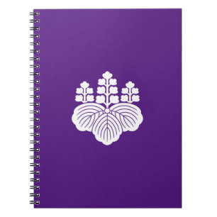 Carnet Paulownia avec 5-7 fleurs